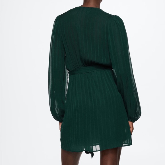 Mango Mini Dress Size 4 - Picture 2 of 4